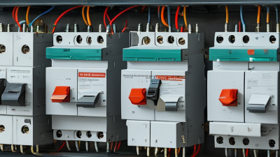 Top 10 Benefits of Using Molded Case Breaker for Your Business?