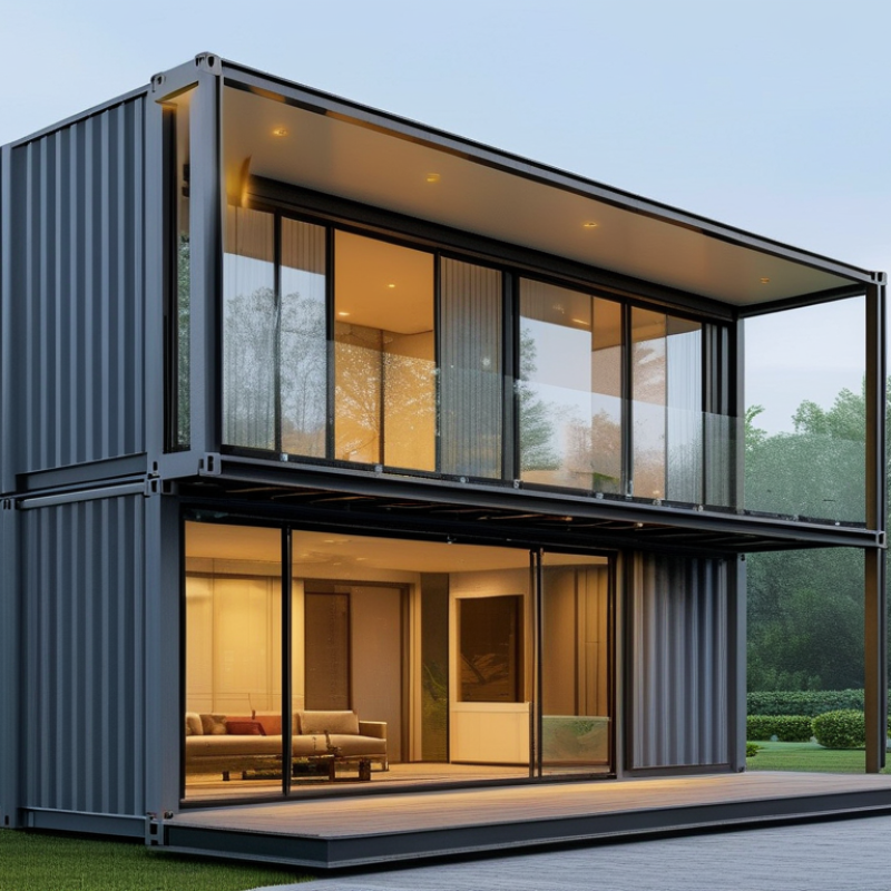 What Are the Benefits of Using Barracks Containers for Housing?