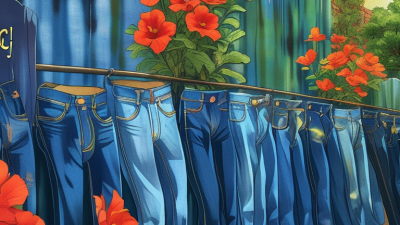 Why Choose Eco Friendly Jeans Dye for Sustainable Fashion?