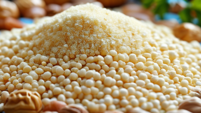 Top Amino Acids and Vitamins for Global Sourcing Needs?