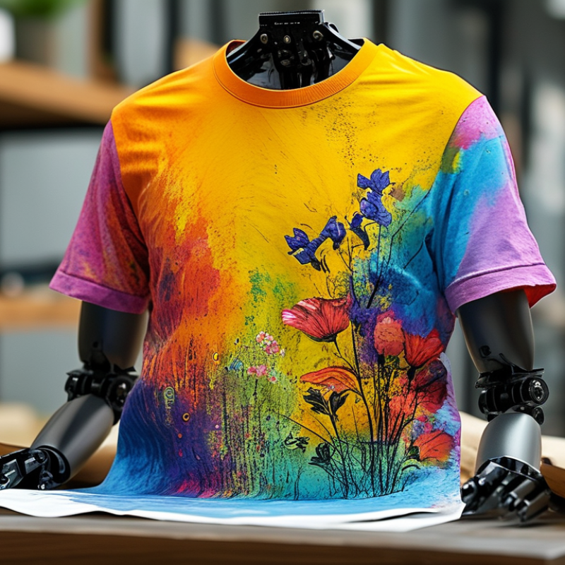Why Choose Machine Print On T Shirt for Your Business Needs?