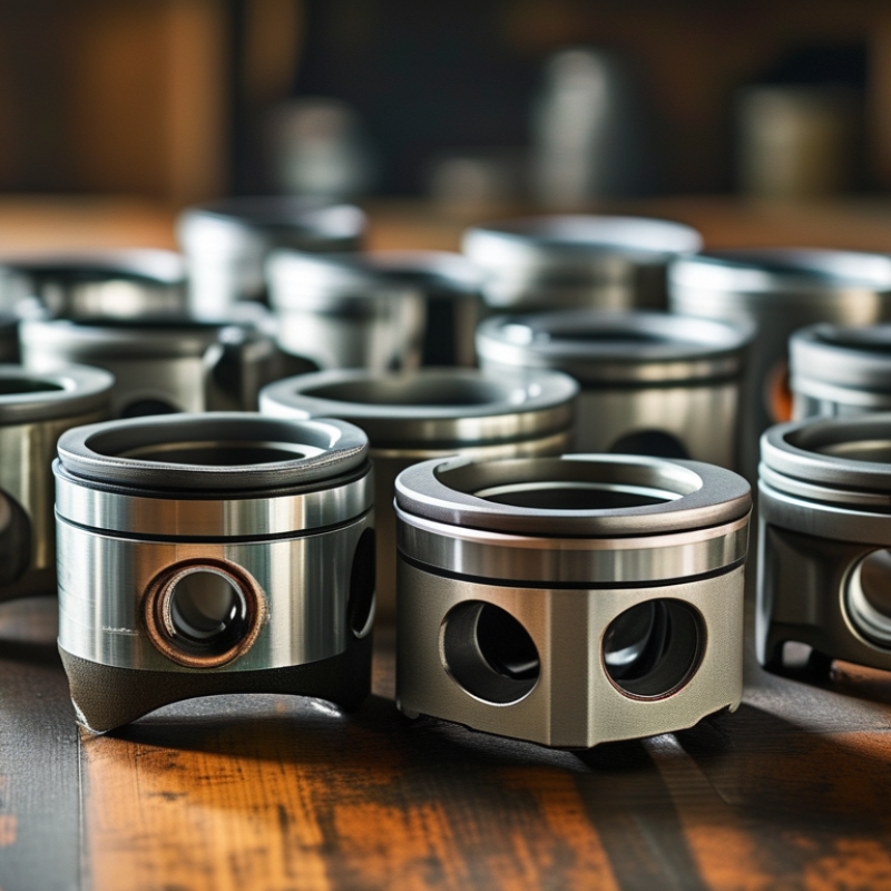 How to Choose the Right Piston Ring for Your Engine?