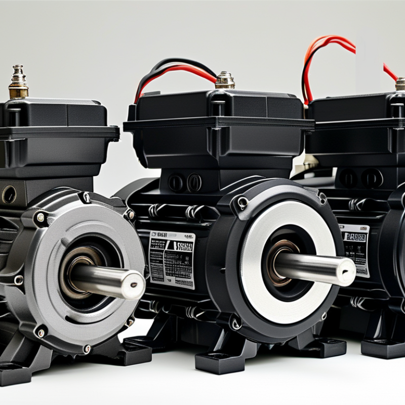 How to Choose the Right Three Phase Electric Motor for Your Needs?