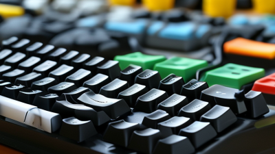 Top 10 Silicone Keypad Manufacturers in China for Global Buyers?