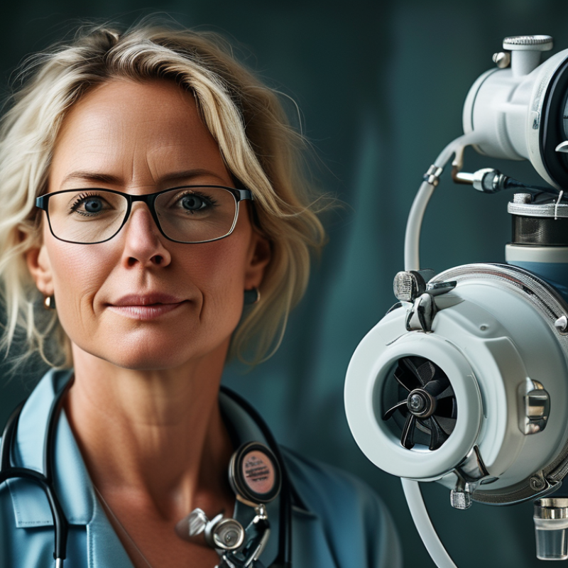 Benefits of Properly Using Ventilator Accessories for Health?