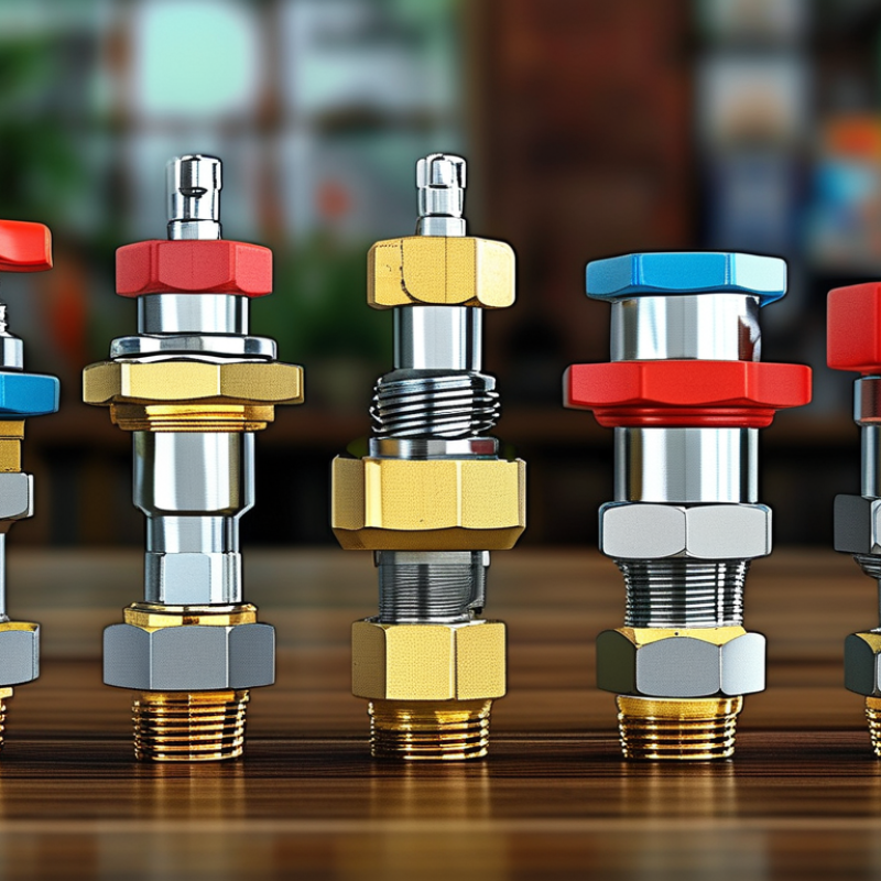 How to Choose the Right Quick Coupling Connector for Your Needs?