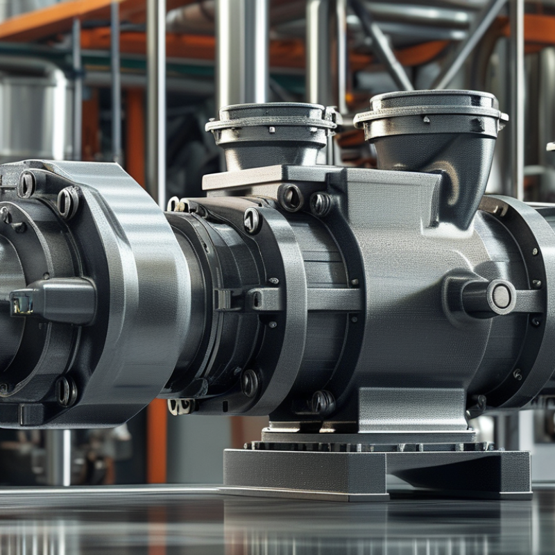 Why Choose Vortex Pumps for Your Industrial Needs?