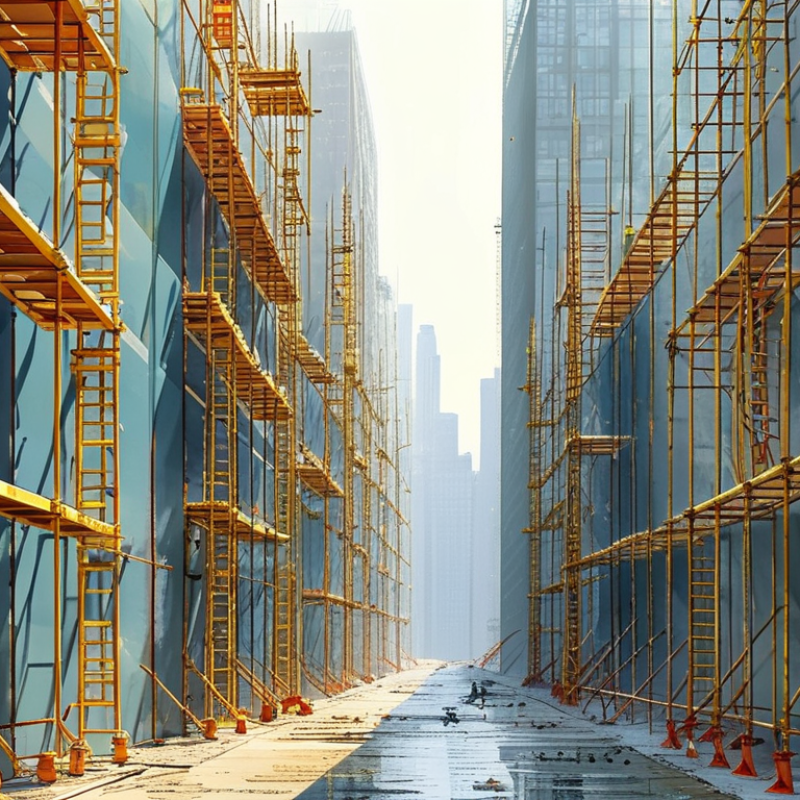 Best Scaffolding Ladder Options for Safe and Efficient Use?