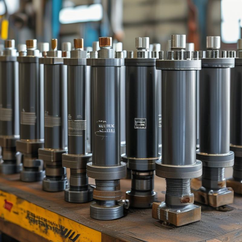 Top Hydraulic Oil Cylinder Suppliers for Global Buyers?