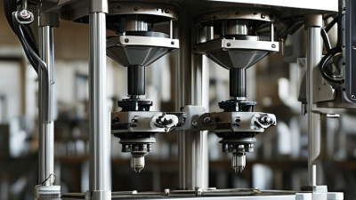 Top 5 Liquid Filling Machines to Boost Your Business Efficiency?