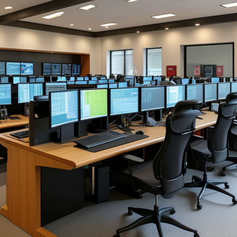 2026 Best CCTV Console Desk Options for Global Buyers