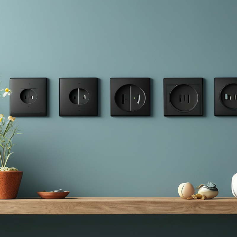 2026 Top Electrical Wall Outlet Trends for Global Buyers?