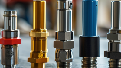Top Quick Coupling Connectors for Global Buyers Explained?