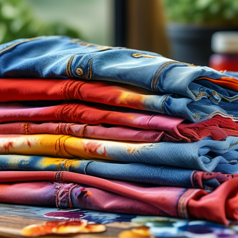 Best Tips for Jeans Dyeing at Home to Achieve Perfect Results?