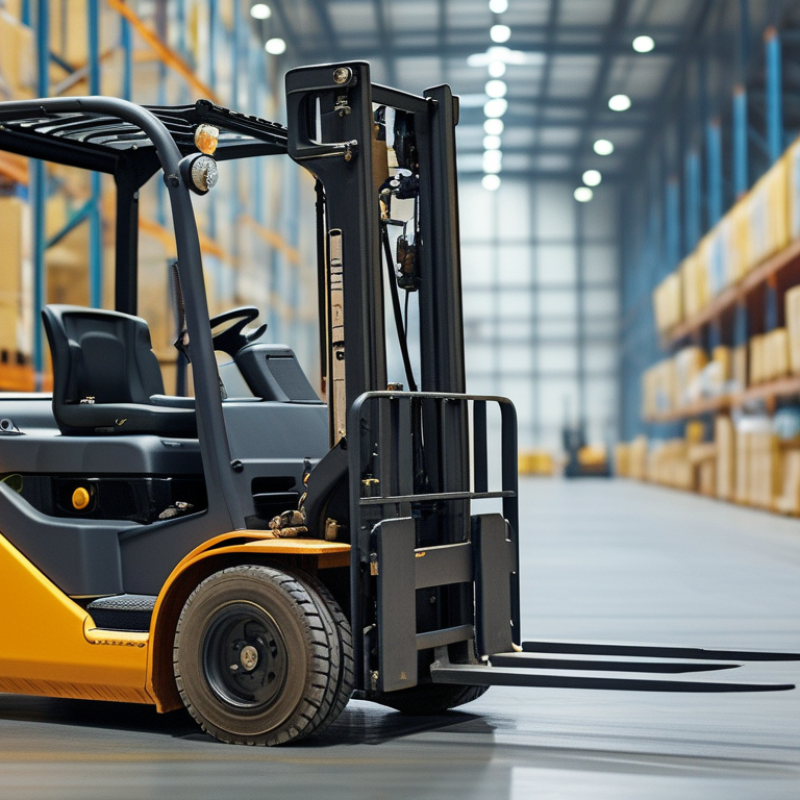 Why Are Electric Forklifts Gaining Popularity in 2026?