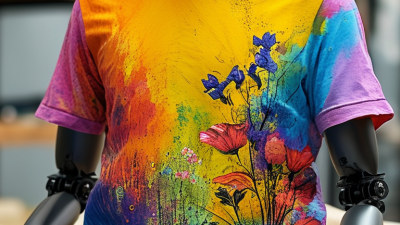 Why Choose Machine Print On T Shirt for Your Business Needs?