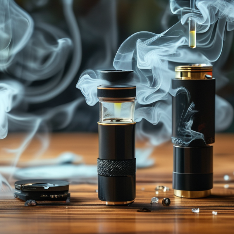 Top 10 Reasons Why Does My Vape Device Leak