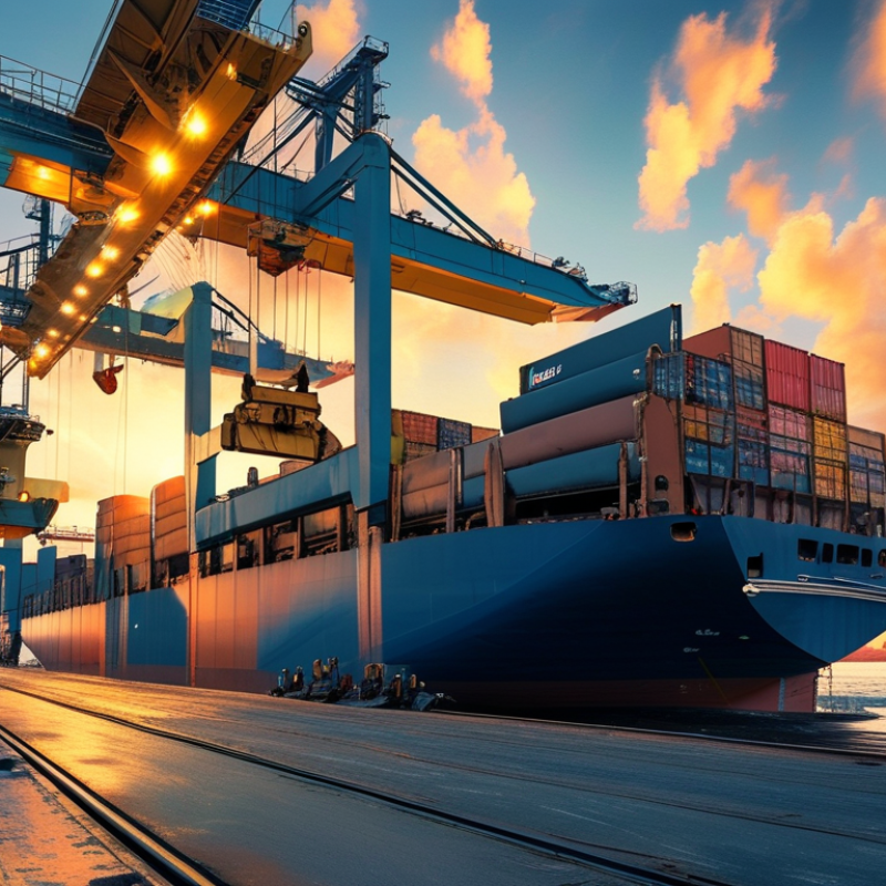 Top 10 Benefits of Using a Ship Loader for Bulk Cargo
