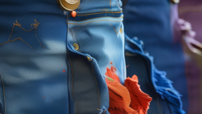 Top 10 China Jeans Dye Suppliers for Global Buyers?