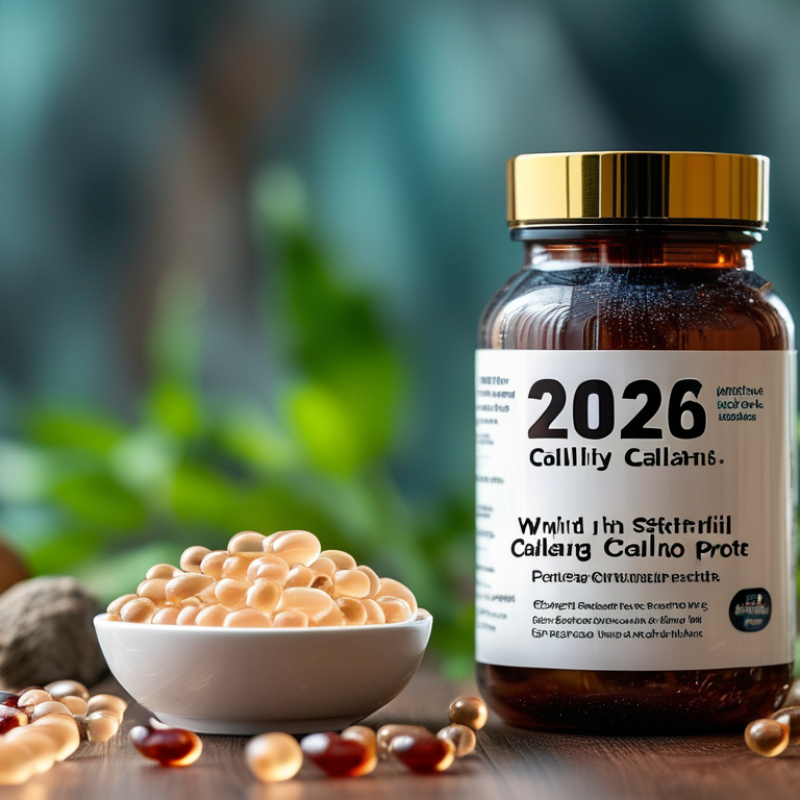 2026 Best Functional Collagen Products for Global Buyers?