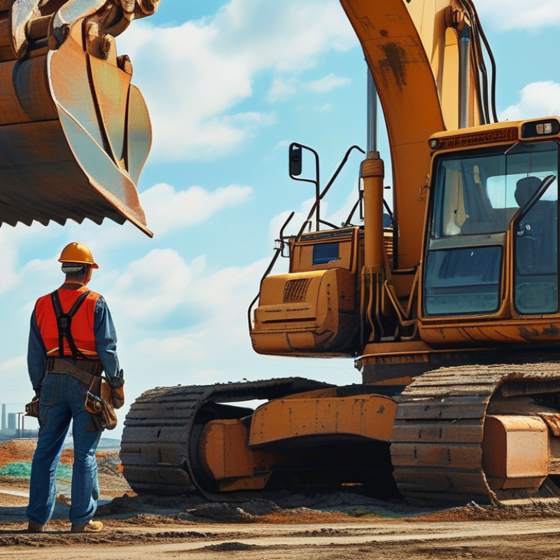 What Does a Heavy Equipment Operator Do and Why Is It Important?