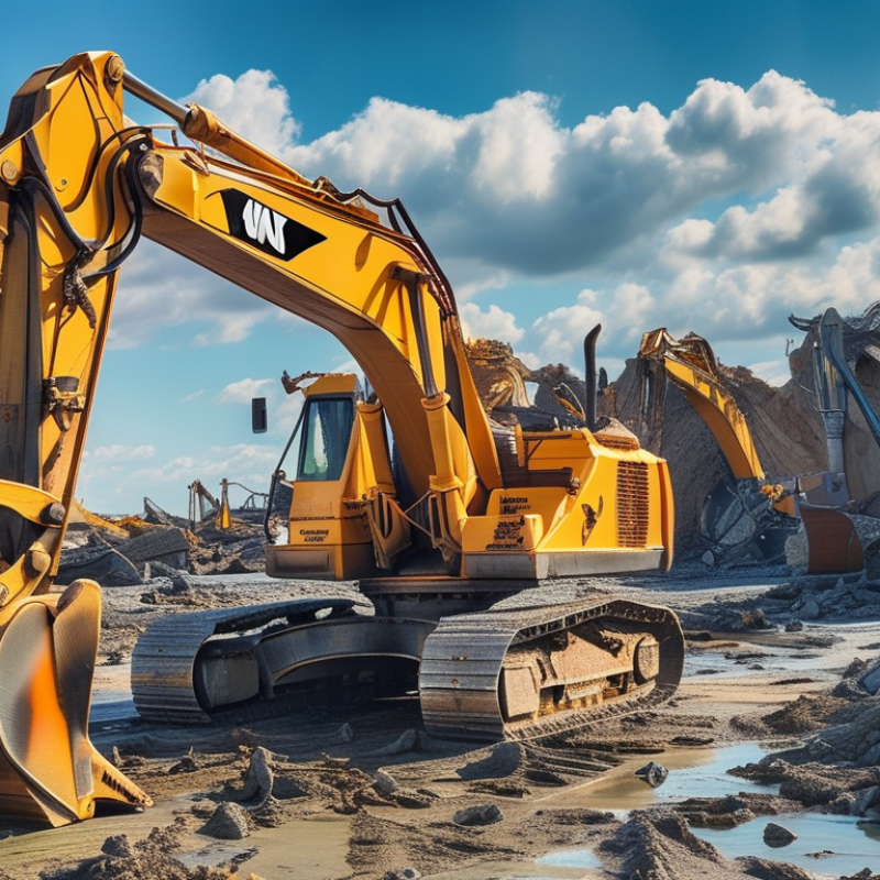 Best Excavator Cylinder Options for Your Heavy Equipment Needs?