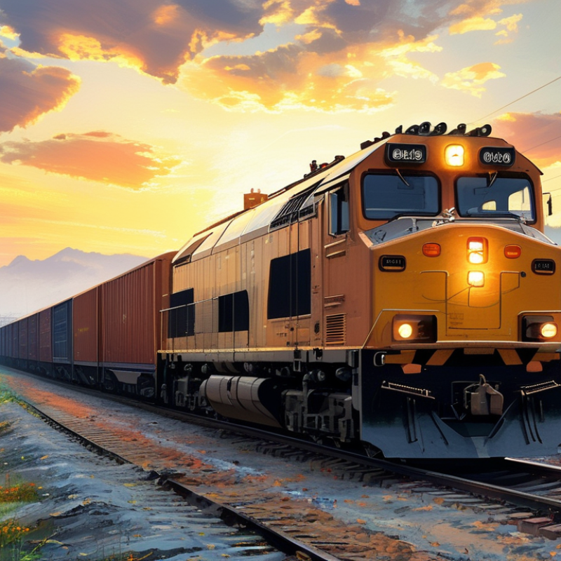 How to Optimize Railway Transportation for Global Sourcing Needs?