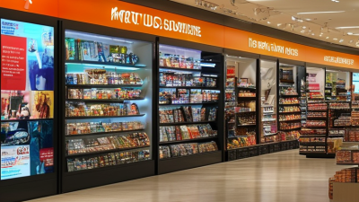 Top 10 Retail Store Led Screens for Your Business Needs?
