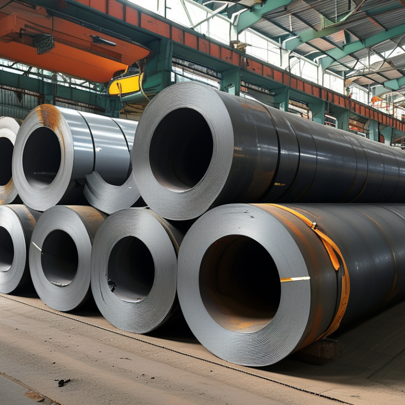 How to Import Flat Steel Products for Your Business?