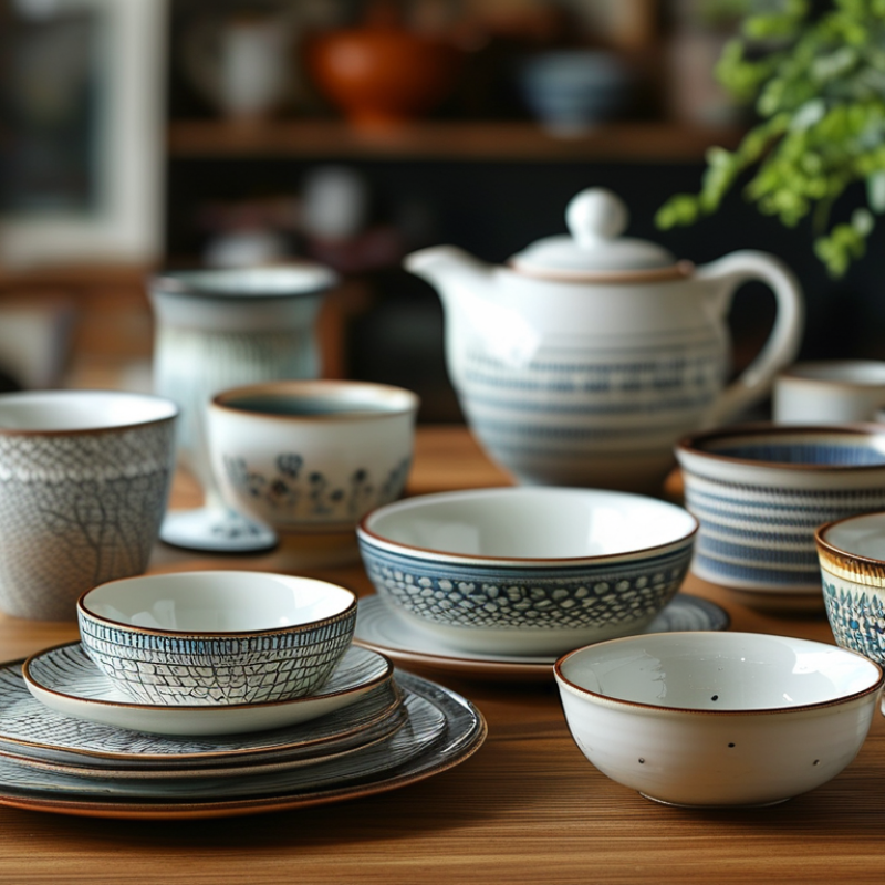 Best Ceramic Tableware for Global Buyers to Consider?