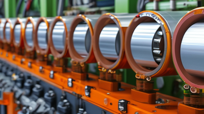 Top 5 Benefits of 32140 Cylindrical Battery Pilot Line?