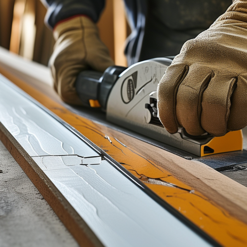 How to Cut Wall Panels Without Cracking for Perfect Results?