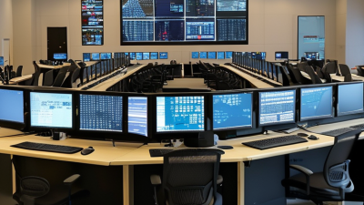 Top 10 CCTV Console Desks for Global Buyers Today?