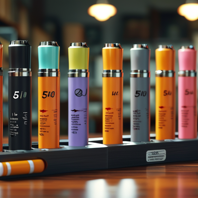 Best 510 Cartridge Factory for Quality Vape Supplies?