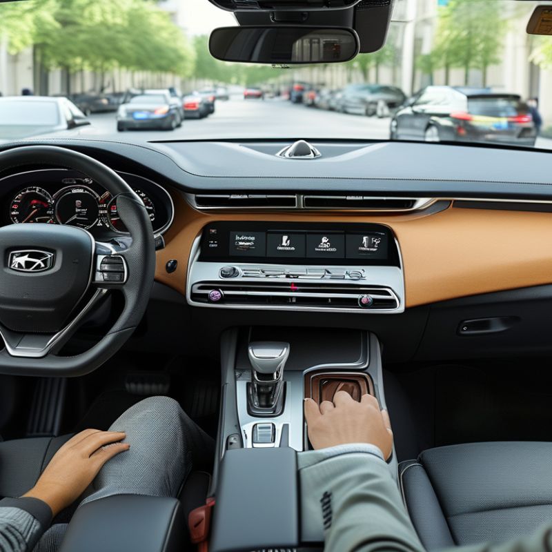 Top 10 Cars Instrument Panel Features Buyers Look For?