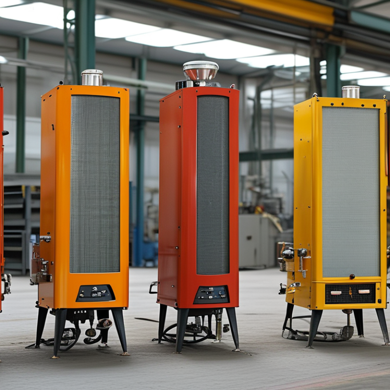 Top 5 Tips for Choosing a Radiant Process Heater?