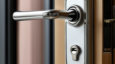 Best Handle Lock Solutions for Global Buyers in China?