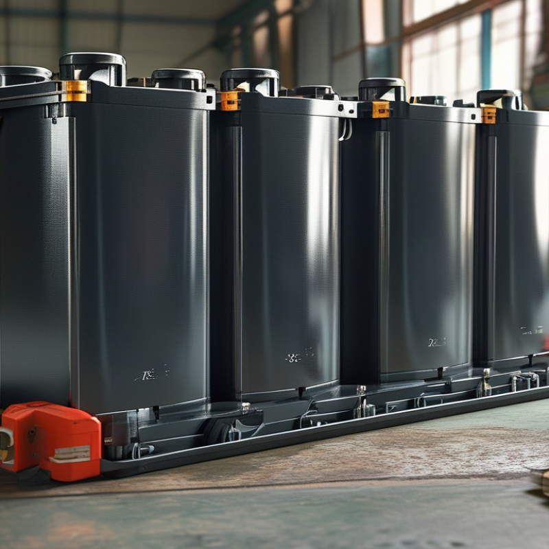 What is 51.2 V 160ah Li Ion Batteries and Their Benefits?