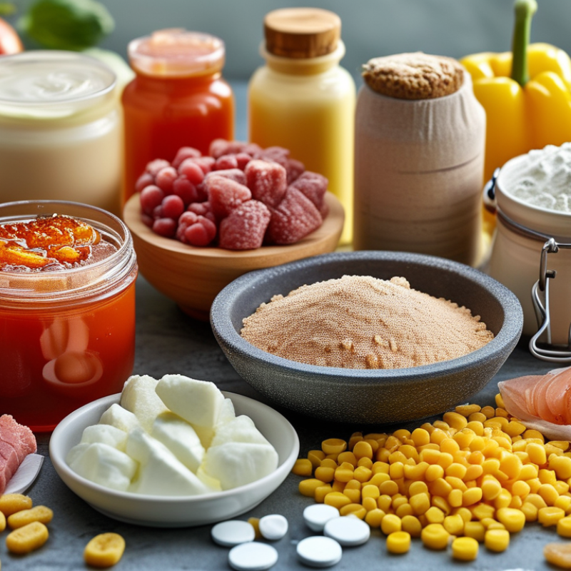 Why Do Food Additives Trigger Allergic Reactions?