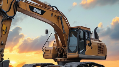 2026 Top Excavator Cylinder Trends for Global Buyers?