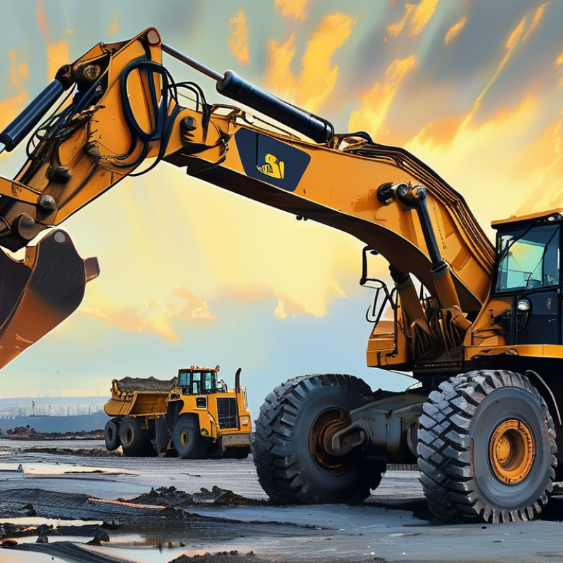 Best Loader Tilt Cylinder Options for Global Buyers?