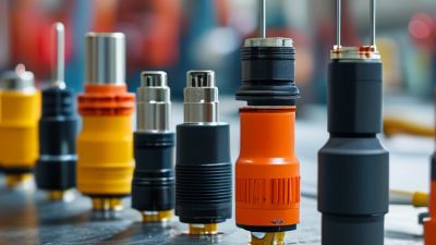 2026 Top Quick Coupling Connector Trends for Global Buyers?