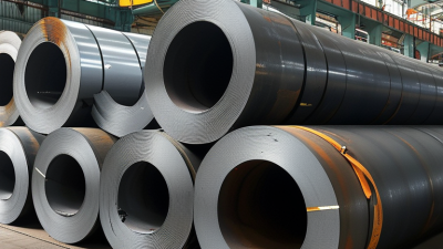 How to Import Flat Steel Products for Your Business?