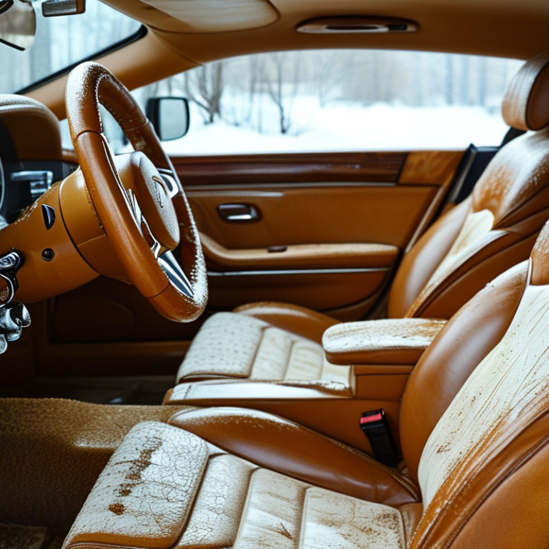 10 Essential Tips to Maintain Your Leather Car Seat Accessories?
