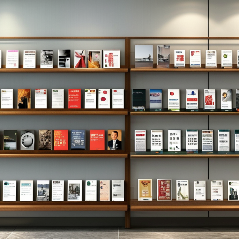 Explore Top China Best Brochure Holder Options for Global Buyers?