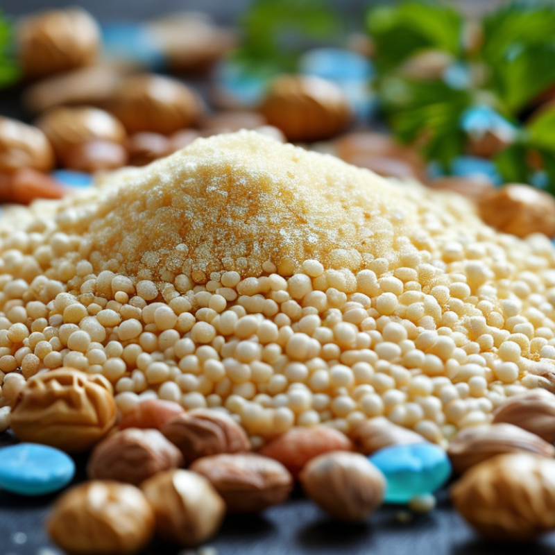 Top Amino Acids and Vitamins for Global Sourcing Needs?