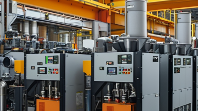 Best Filter Machines for Optimal Performance and Efficiency?