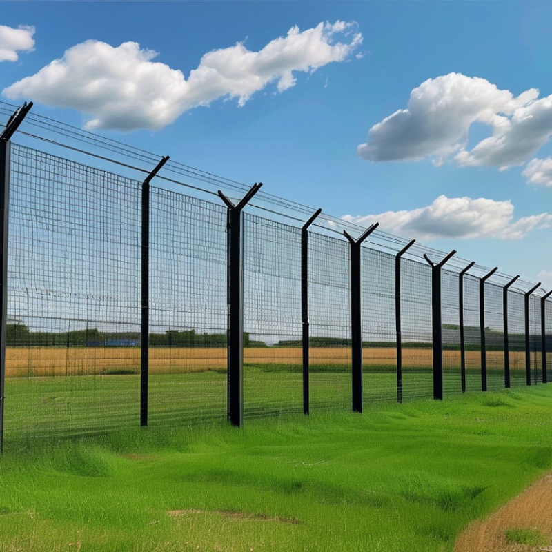 Top 10 Benefits of Using Welded Wire Mesh Fence Panels?