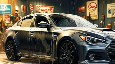How to Choose the Best Automatic Car Wash Parts for Your Business?
