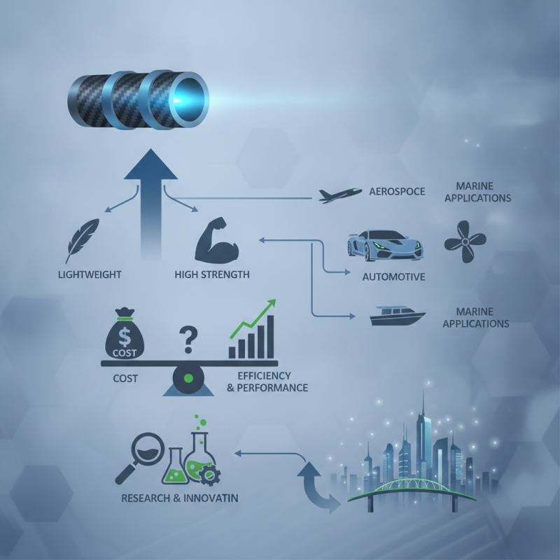 What is Carbon Fiber Pipe and Why is it in High Demand?